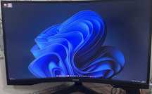 Монитор 27” 2K / 165Hz / 1мс / FreeSync & G-Sync — Samsung Odyssey