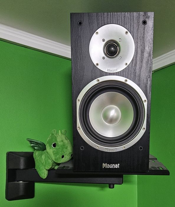 Sistem audio HI-FI 2.0