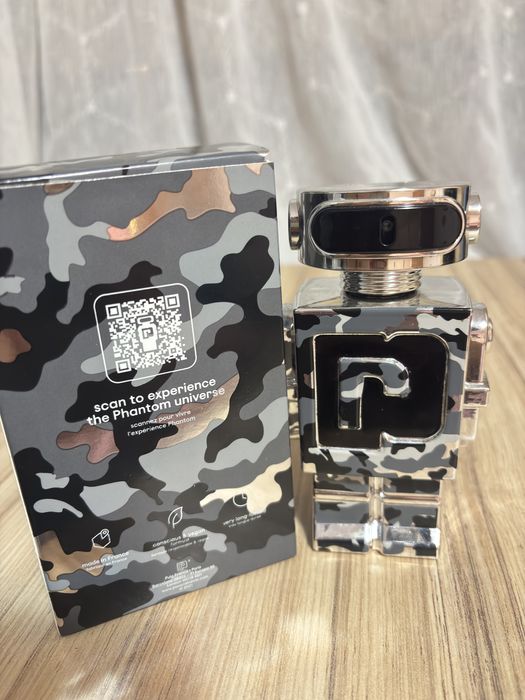 Paco Rabanne Phantom Legion The Collector edition 100ml nou,sigilat