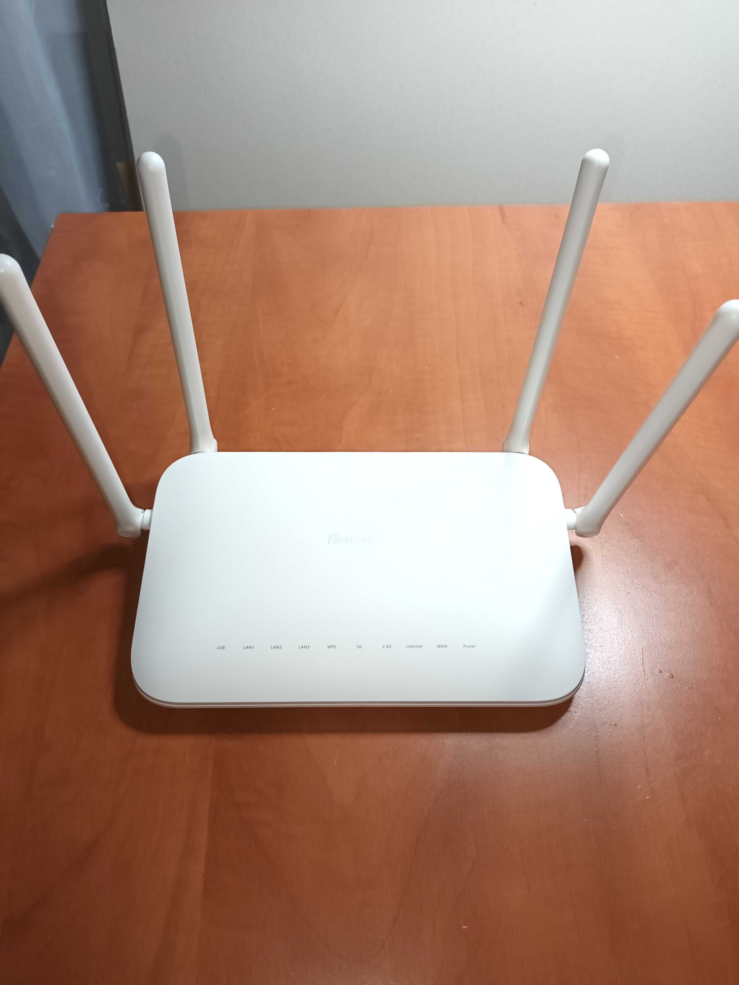 Router internet Wireless FiberHome SR1041K WiFI 6 1000 Mbps