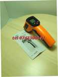 Termometru Industrial Profesional 50 380c Uni Galbennegru