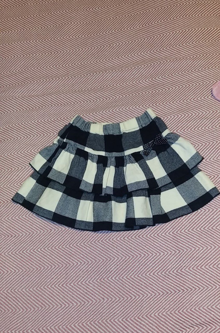 На девочку вещи (7-9лет)