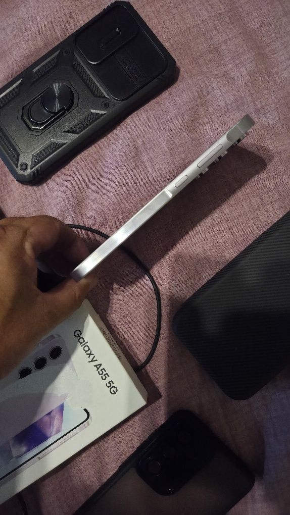Samsung A55 256/8