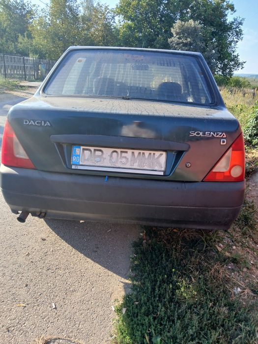 Dacia Solenza 1.9 TDI