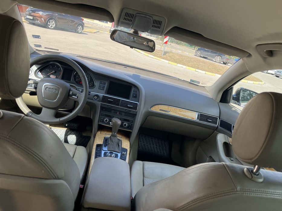 AUDI A6 3.0 TDI Quattro S line