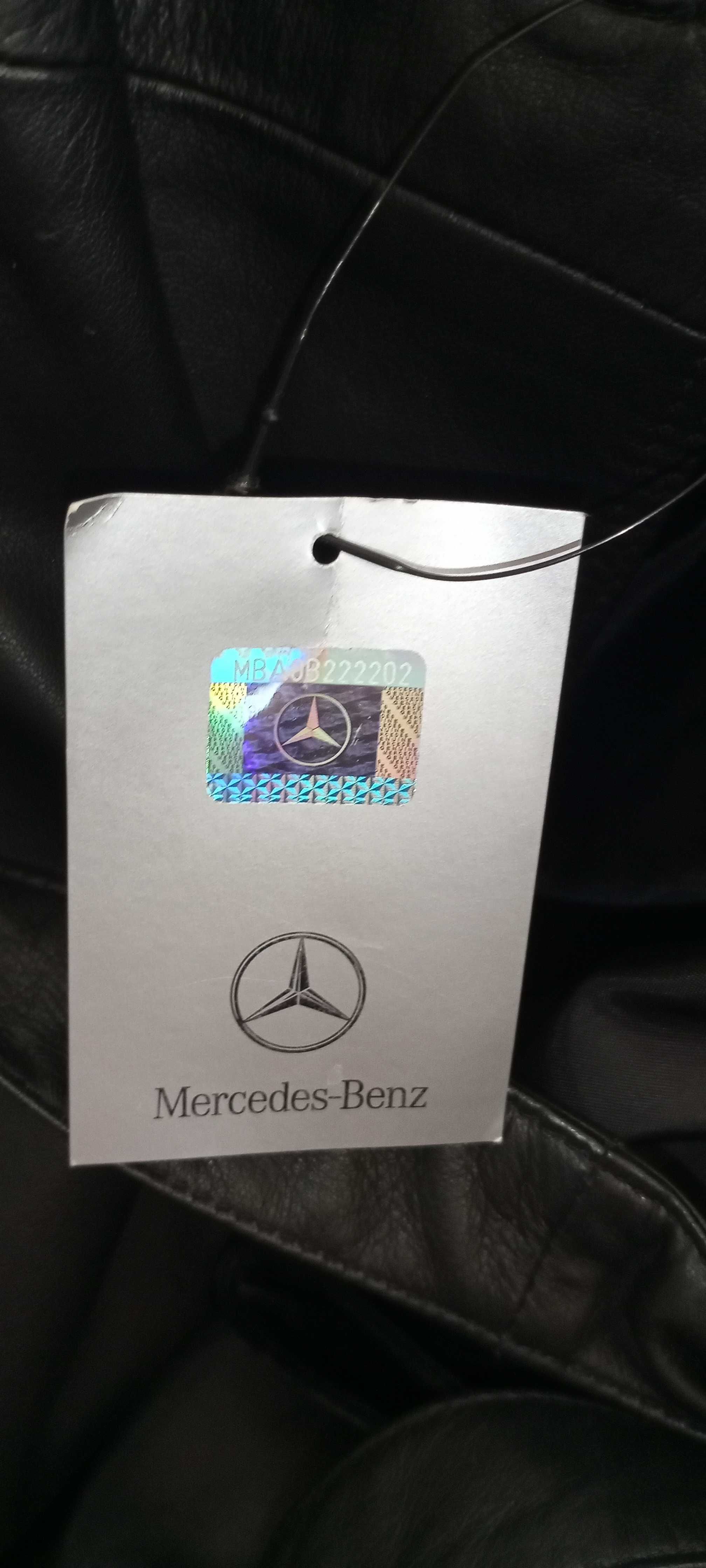 Дамско кожено палто Mercedes Benz Collection размер L-XL