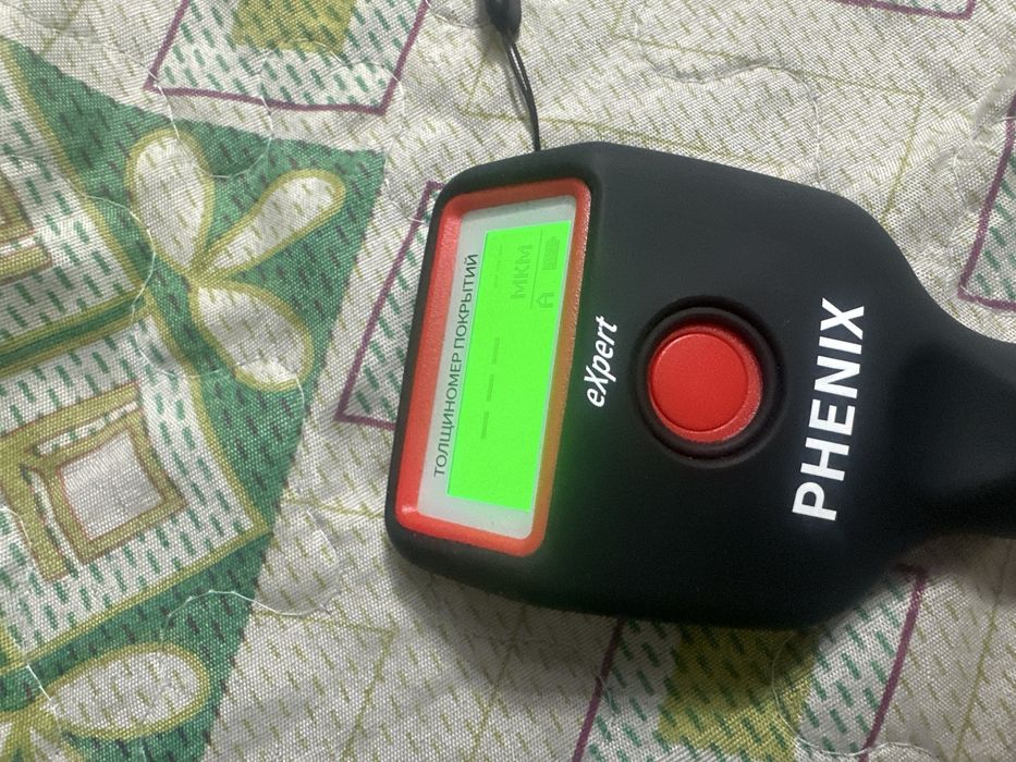 Толщиномер новый &(