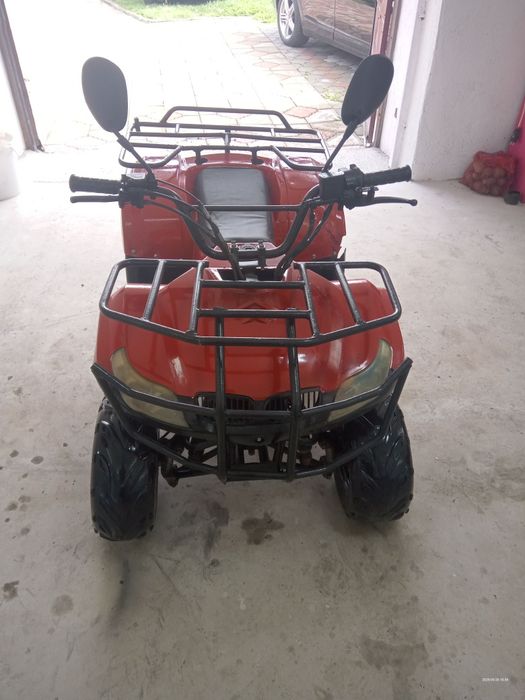 ATV automat 110cc