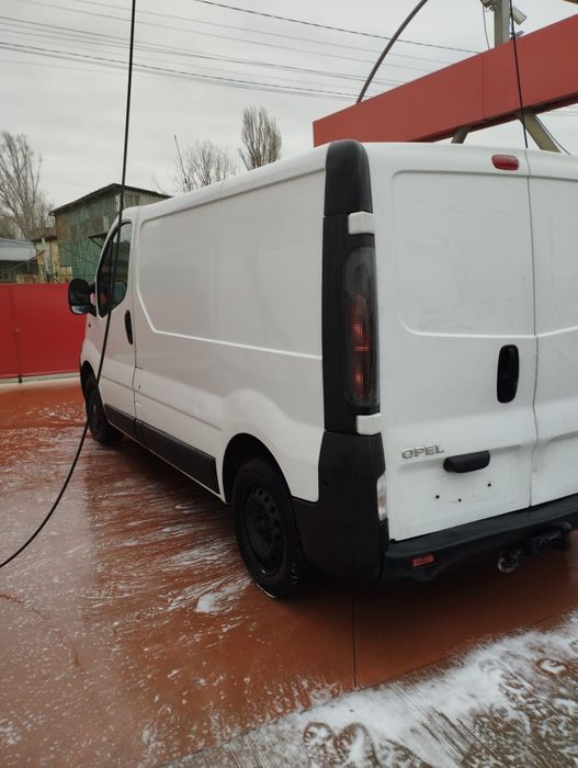 Opel Vivaro 1.9 TDI