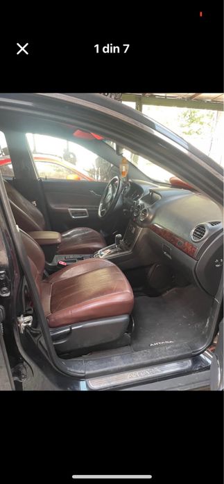 Opel antara 2.2d an 2012