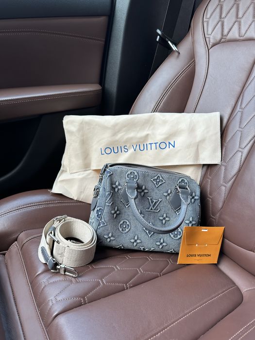 Чанта LV Speedy 20 Louis Vuitton