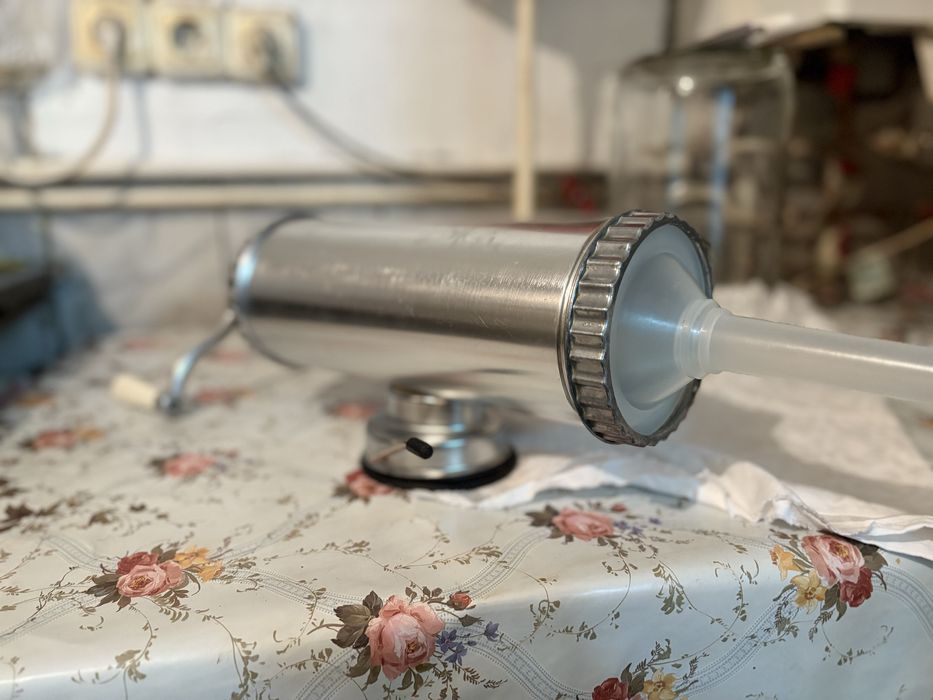 Carnatar pentru facut carnat de casa