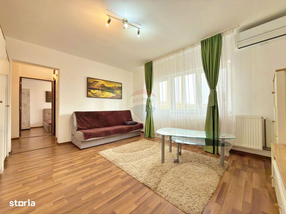 Apartament cu 2 camere de vânzare în Micalaca / Arad