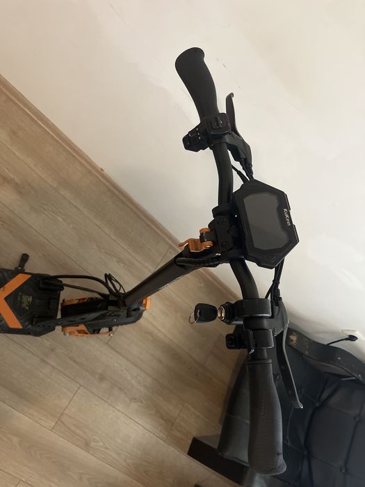 Тротинетка Kukirin G2 Max