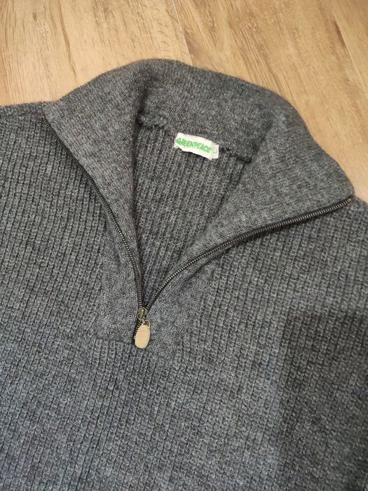 Pulover foarte gros din lână mărimea L/XL