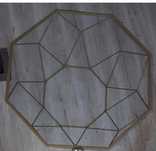 Măsuță cafea hexagon.