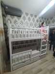 Двухьярусная  кровать
√ Bizada ishlab chiqarish yuqori s