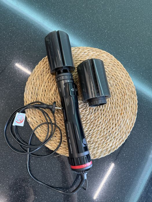 Фен щетка Rowenta X Karl Lagerfeld