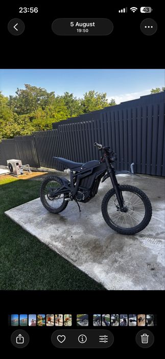 Talaria MX3 (nu surron)