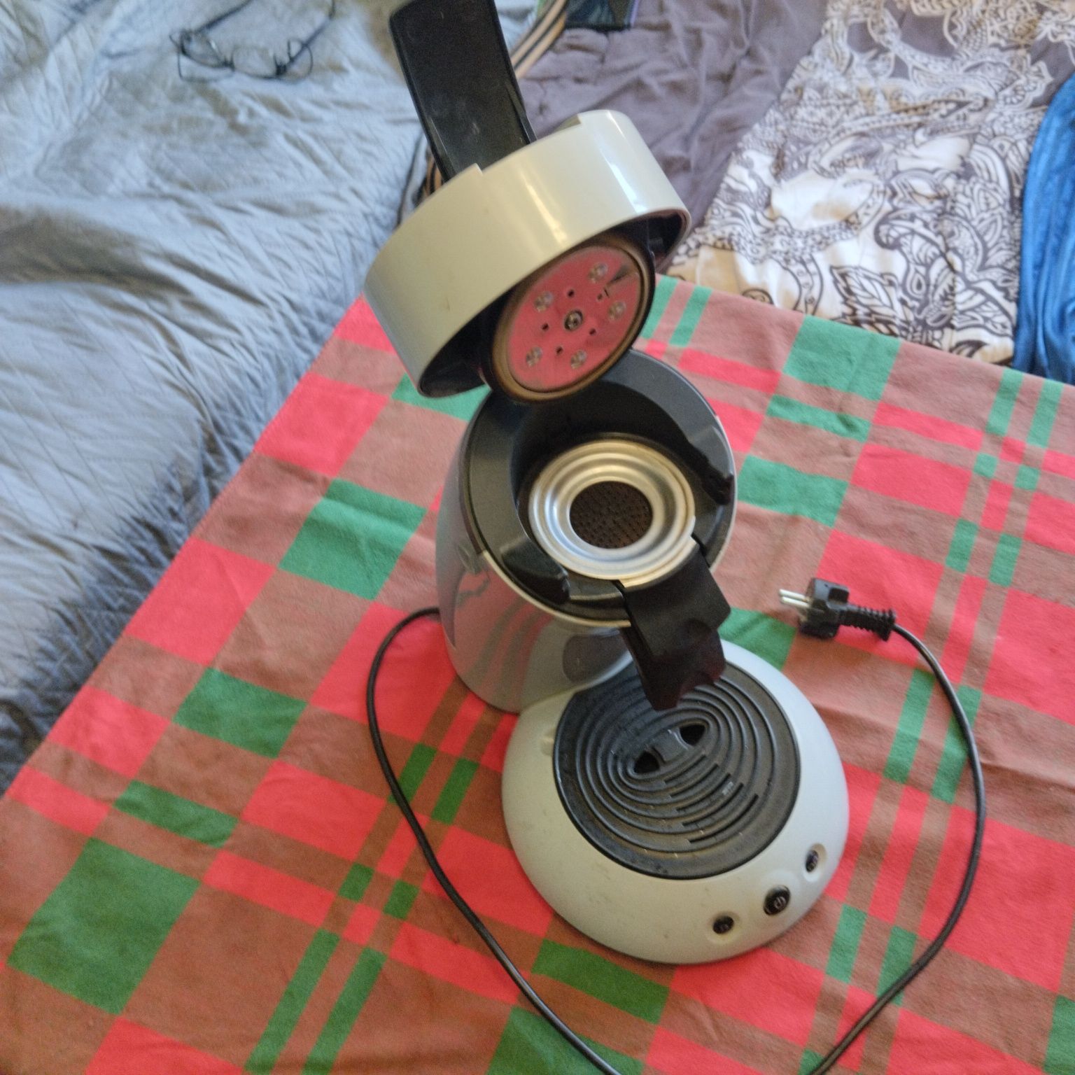 Кафемашина с капсули