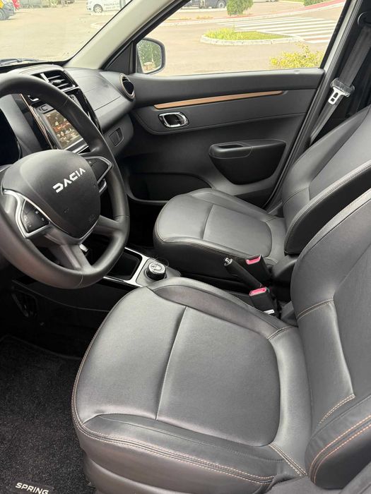 Dacia Spring Extreme