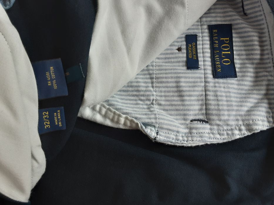 Мъжки долнища от  до 5 лв.