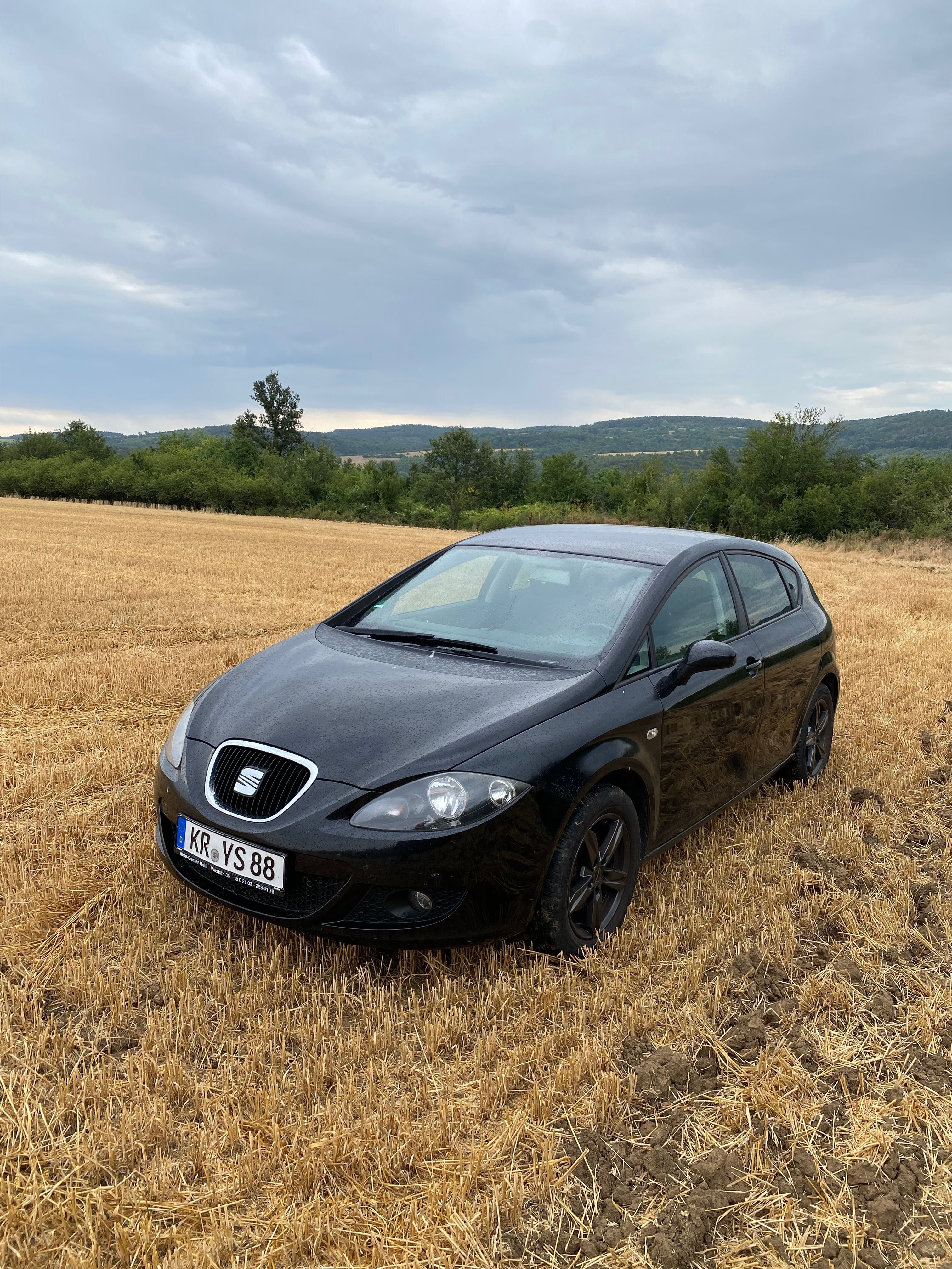 Seat Leon 2.0 d  140 ps 2006 gd