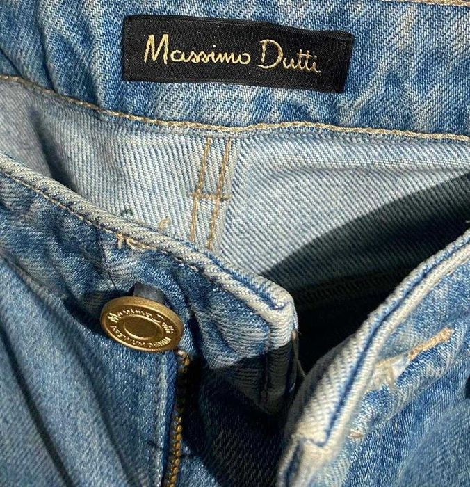 Blugi Massimo Dutti