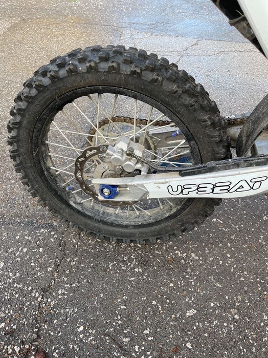 Кросов мотор 250cc