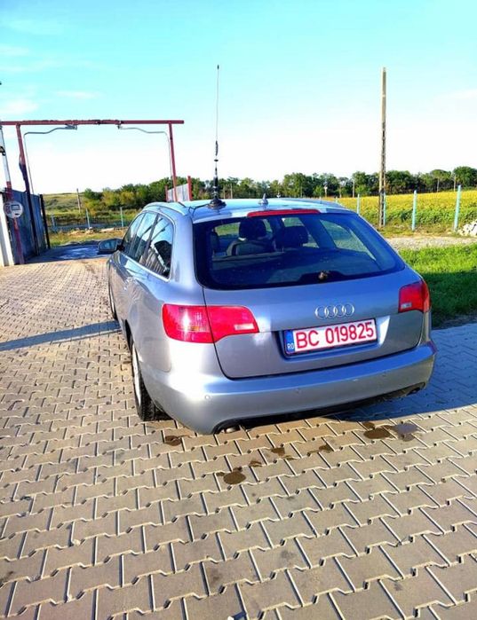 Vand Audi A6 2.7