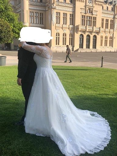 Rochie de mireasa Iasi