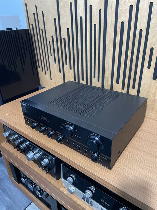 Sony ta-f645r amplificator integrat mosfet vand / schimb