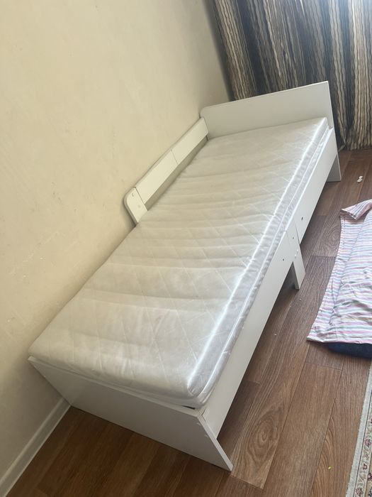 Детская кровать в отличном состоянии