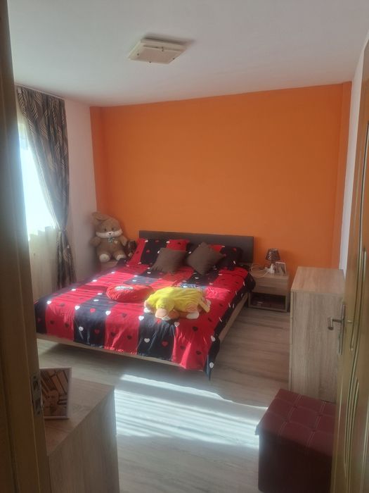 Apartament 2 camere, 53 mp,mobilat complet