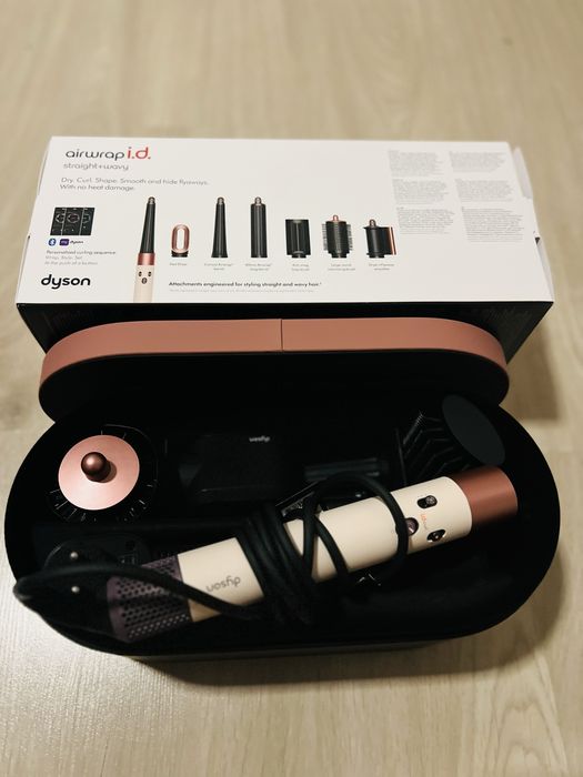 DYSON Airwrap T1/T2  HS08 i.d.™ Ceramic Pink/Rose Gold.