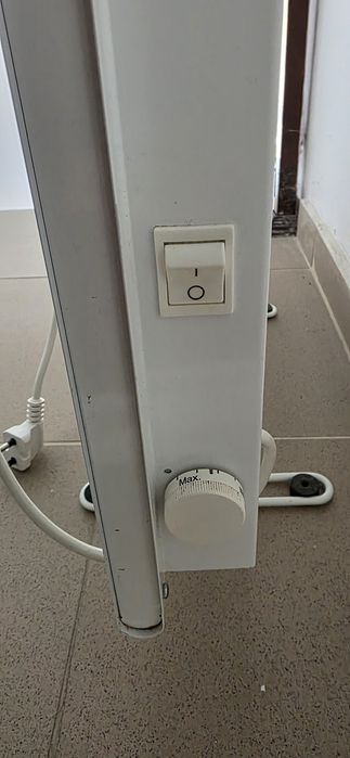 Конвектор за баня ADAX 600w