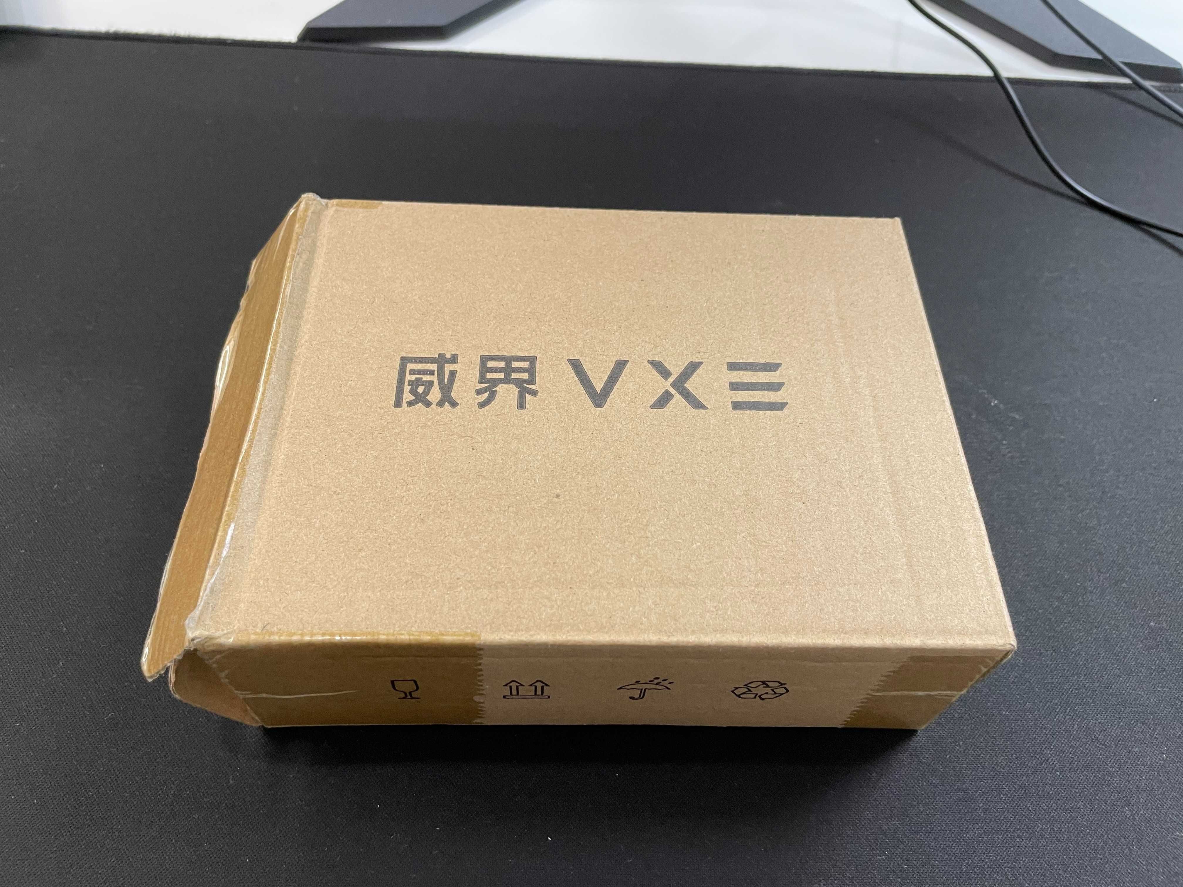 Мышь VXE R1 SE+ белый