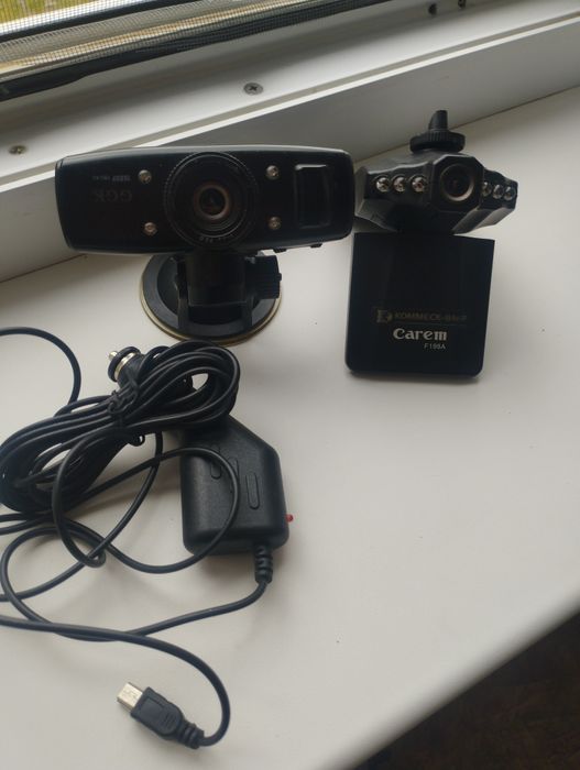 Видеорегистратор в авто