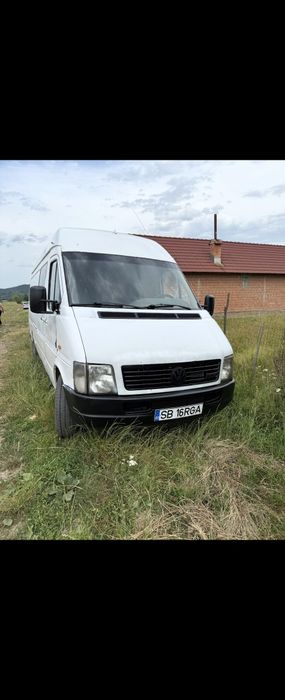 Vând Volsgwagen lt 35