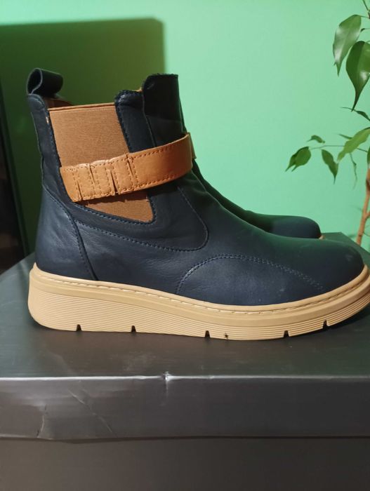 Нови боти естествена кожа с лека платформа