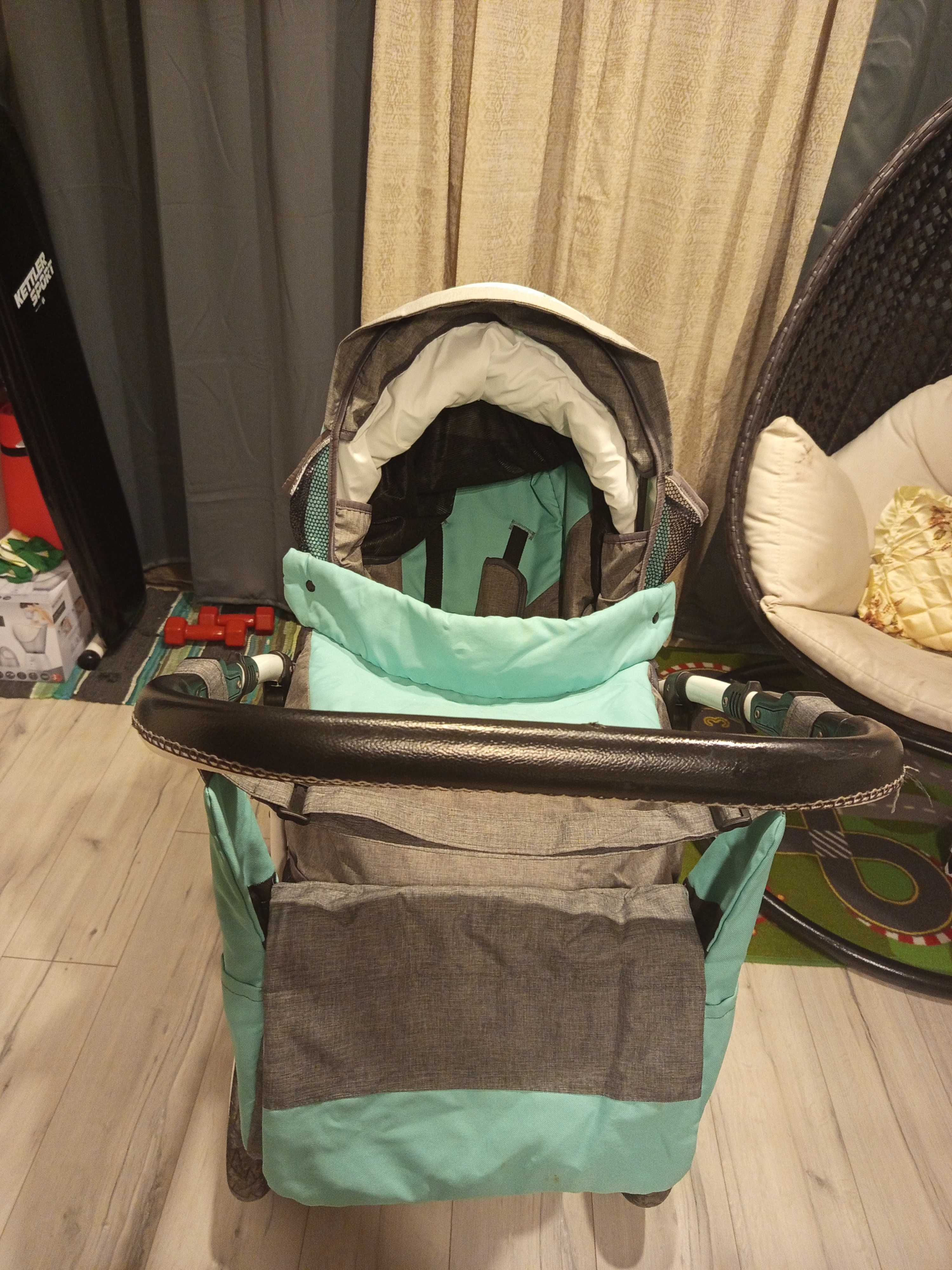 Детска количка S-max Mojito Retrus