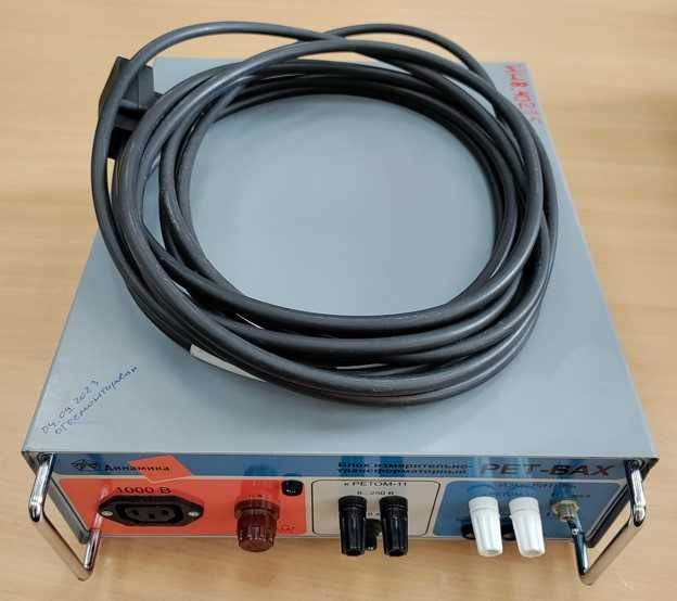 Блок измерительно-трансформаторный РЕТ-ВАХ