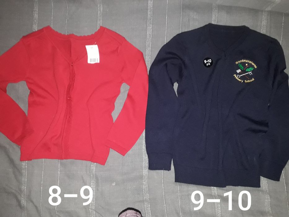 Pulovere copii îmbrăcate de 2 ori