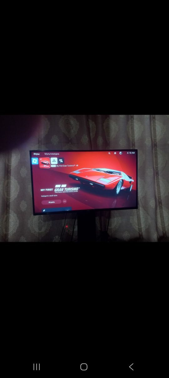 PS5 diskovodlik ideal tiniq o'yinlar yozilgan diskta ham o'no'rasiz.