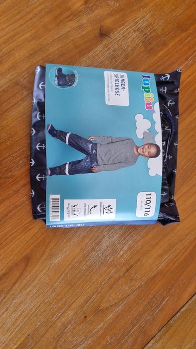 Pantaloni ploaie 4-6 ani