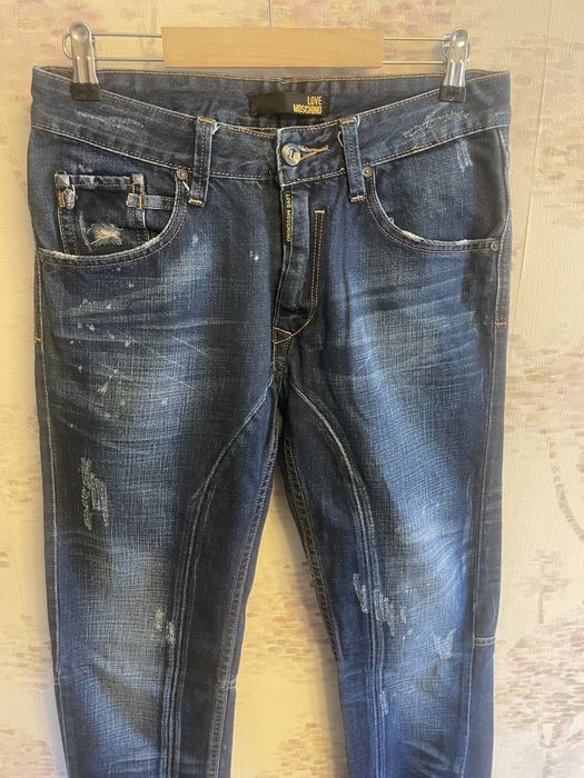 Blugi dama casual Love Moschino M