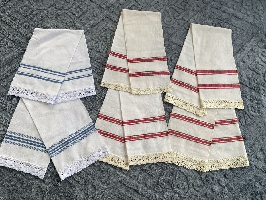 Кенарени кърпи месали