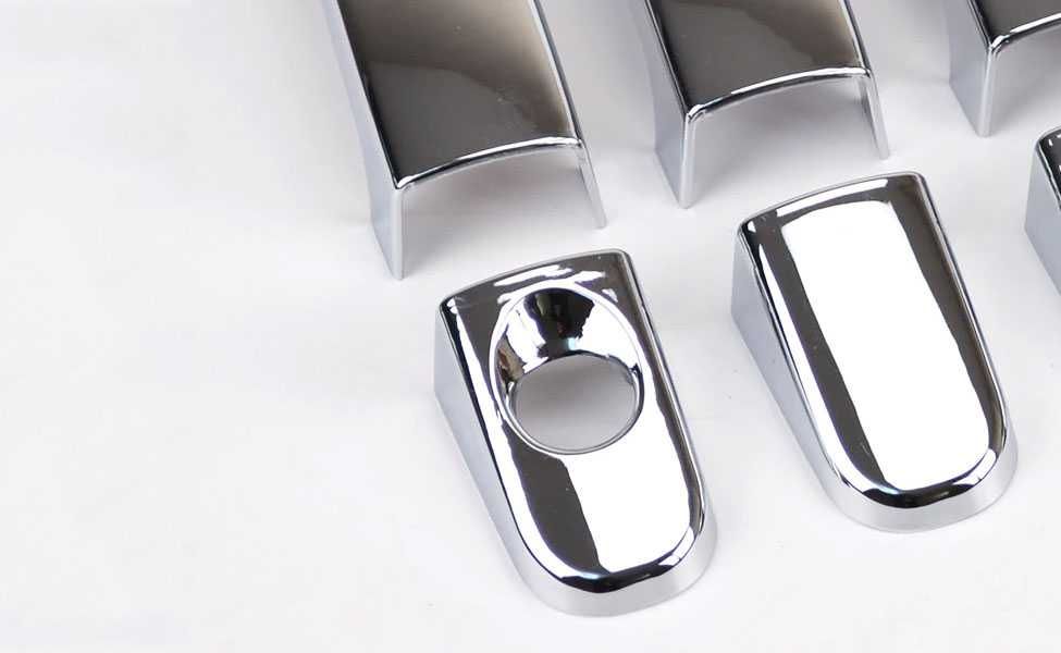 Ornamente cromate manere usi - Ford Focus C-Max / Fiesta / Kuga