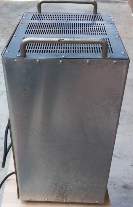 Robot auto - Redresor (Pornire / Incarcare / Sudura)