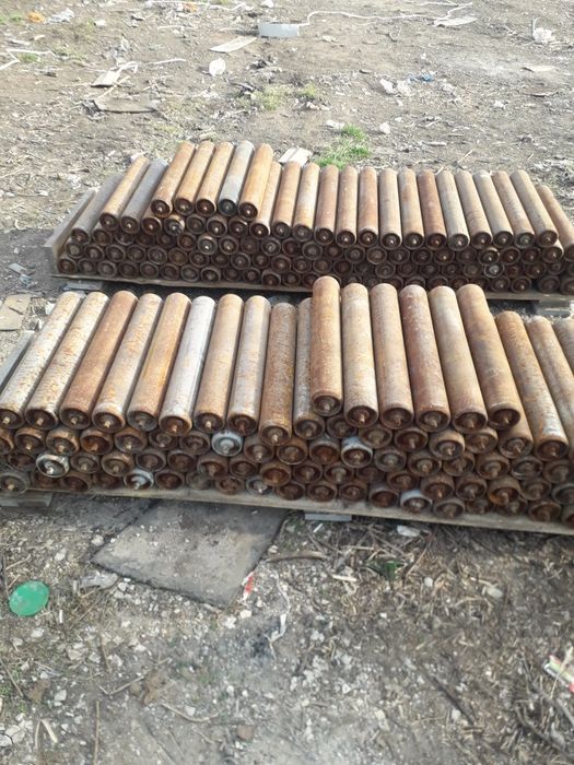 Masa cu role transportoare profile panauri teava cuti lăzi colete gate